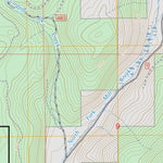 Gillette Mountain, WA FSTopo Preview 3