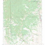 Gilman, NM FSTopo Preview 1