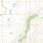 Gipsy Lake, MT FSTopo Preview 2