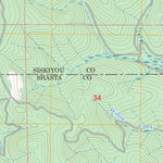 Girard Ridge, CA FSTopo Preview 2