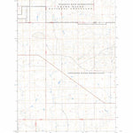 Glad Valley NW, SD FSTopo Preview 1