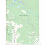 Glaciate Butte, WA FSTopo Preview 1
