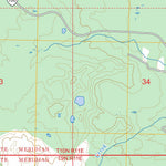 Glaciate Butte, WA FSTopo Preview 2