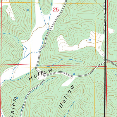 Gladden, MO FSTopo Preview 2