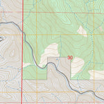 Glen Haven, CO FSTopo Preview 3