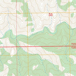 Glennville, CA FSTopo Preview 3