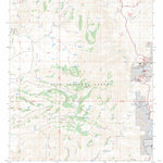 Glenwood, NM FSTopo Preview 1