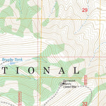 Glenwood, NM FSTopo Preview 2