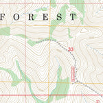 Glenwood, NM FSTopo Preview 3