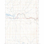 Glasgow Butte, OR FSTopo Preview 1