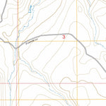 Glasgow Butte, OR FSTopo Preview 2
