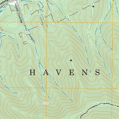 Glenvar, VA FSTopo Preview 2