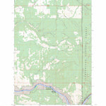 Glenwood, ID FSTopo Preview 1
