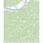 Glenwood, WV-OH FSTopo Preview 1