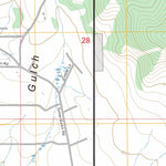 Glentivar, CO FSTopo Preview 2