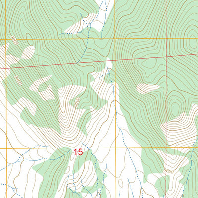 Glentivar, CO FSTopo Preview 3
