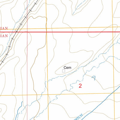 Glen, MT FSTopo Preview 2
