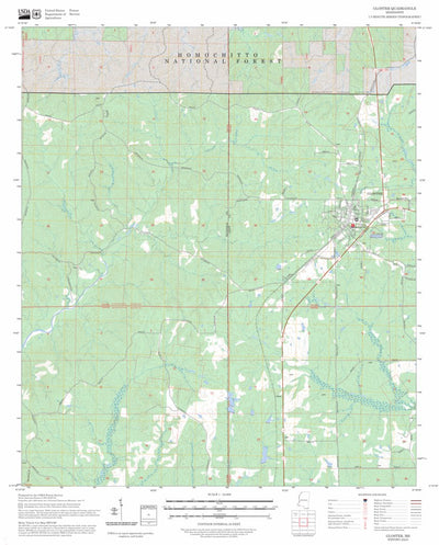 Gloster, MS FSTopo Preview 1