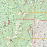 Glorieta, NM FSTopo Preview 3