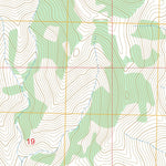 Goat Creek, NV FSTopo Preview 3