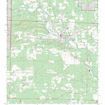Glenwood, AR FSTopo Preview 1
