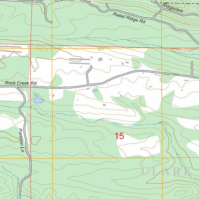Glenwood, AR FSTopo Preview 2