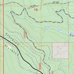 Goddards Peak, WA FSTopo Preview 3