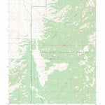 Goat Ranch Springs, NV FSTopo Preview 1