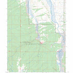Glendevey, CO FSTopo Preview 1