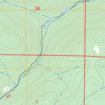 Glendevey, CO FSTopo Preview 3