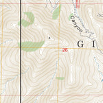 Gold Hill, NM FSTopo Preview 3