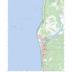 Gold Beach, OR FSTopo Preview 1