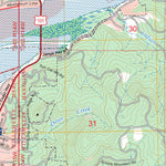 Gold Beach, OR FSTopo Preview 3