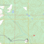 Gold Mine, AL FSTopo Preview 2