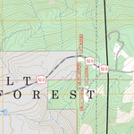 Gold Hill, CO FSTopo Preview 2