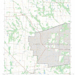 Gober, TX FSTopo Preview 1