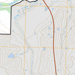 Gober, TX FSTopo Preview 2