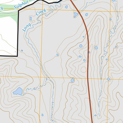 Gober, TX FSTopo Preview 2