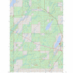 Golden Lake, MI FSTopo Preview 1