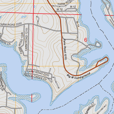 Golden, MO FSTopo Preview 2