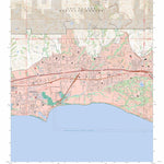 Goleta, CA FSTopo Preview 1