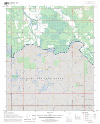 Goodwater, OK FSTopo Preview 1