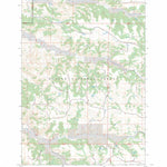 Goodspeed Butte, MT FSTopo Preview 1