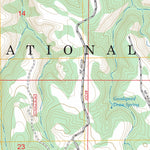 Goodspeed Butte, MT FSTopo Preview 2