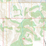 Goodspeed Butte, MT FSTopo Preview 3