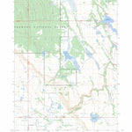 Goodlow Mountain, OR FSTopo Preview 1