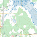 Goodlow Mountain, OR FSTopo Preview 2