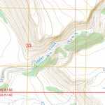 Goodlow Mountain, OR FSTopo Preview 3