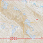 Goode Mountain, WA FSTopo Preview 3