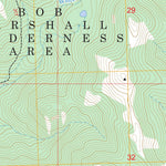 Gooseberry Park, MT FSTopo Preview 2